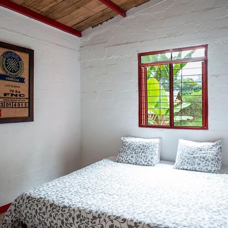 Hacienda Venecia Hostel San Peregrino Экстерьер фото