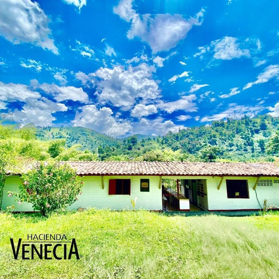 Hacienda Venecia Hostel San Peregrino Экстерьер фото