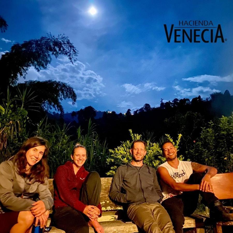 Hacienda Venecia Hostel San Peregrino Экстерьер фото