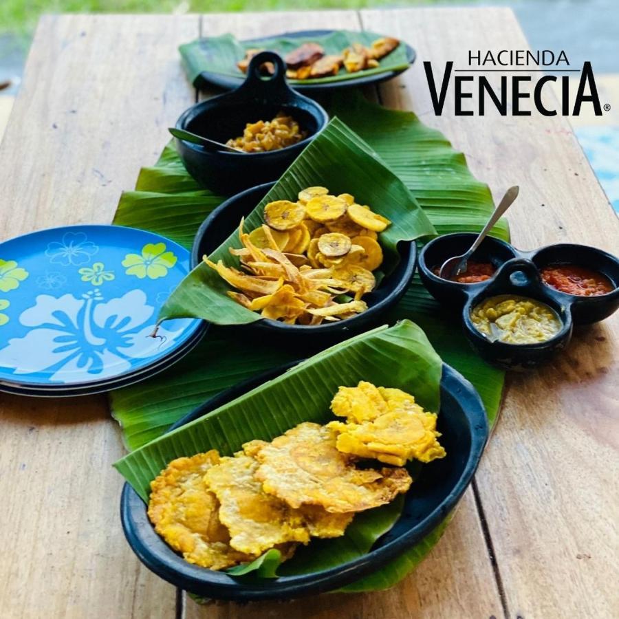 Hacienda Venecia Hostel San Peregrino Экстерьер фото