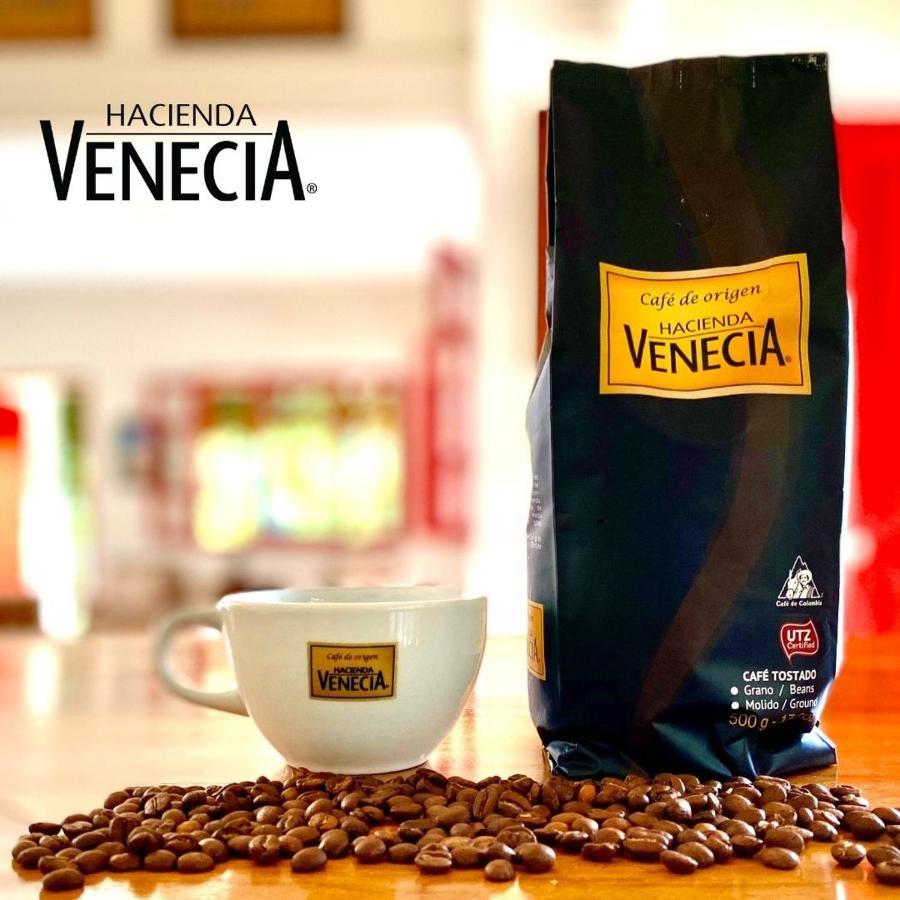 Hacienda Venecia Hostel San Peregrino Экстерьер фото