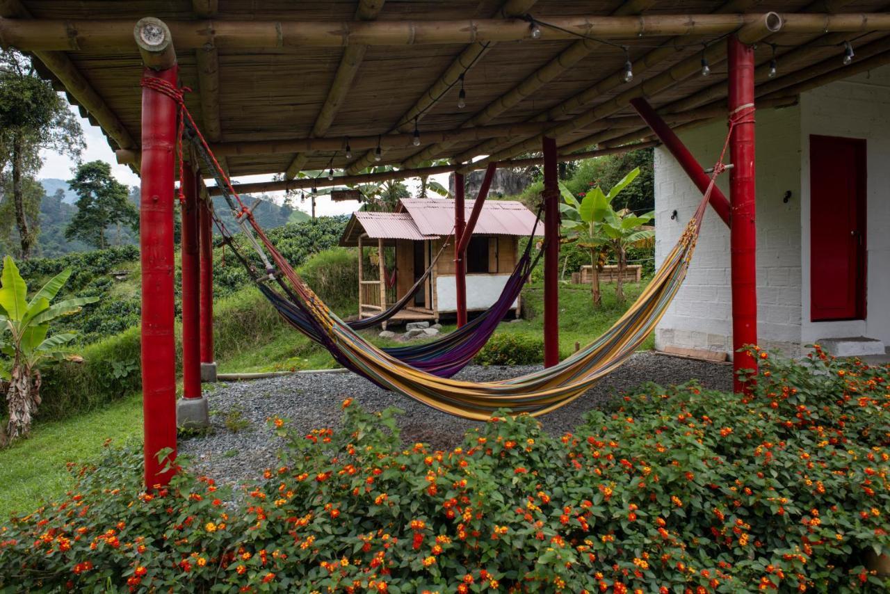 Hacienda Venecia Hostel San Peregrino Экстерьер фото