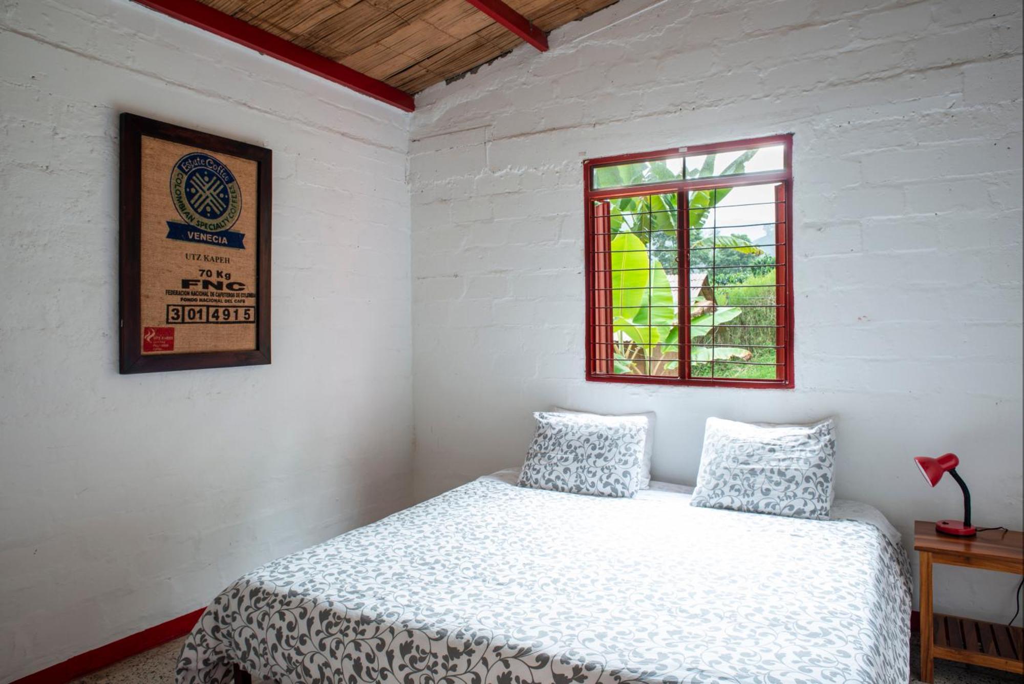 Hacienda Venecia Hostel San Peregrino Экстерьер фото