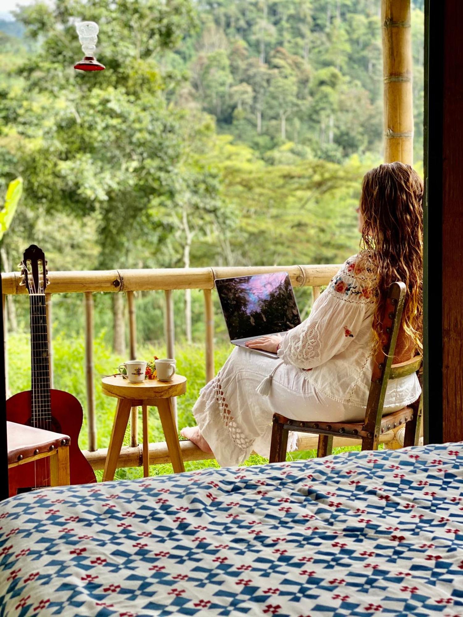 Hacienda Venecia Hostel San Peregrino Экстерьер фото